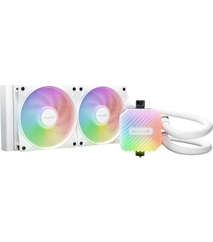 be quiet! SILENT LOOP 2 280mm 簡易水冷クーラー Amazon.com: be quiet! Silent Loop 2 280mm CPU Liquid Cooler